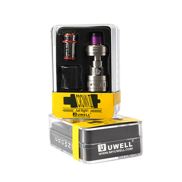 UWELL CROWN III Sub Ohm Tank Atomizer (5ML)