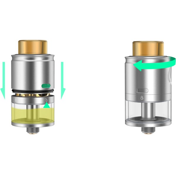 Vandy Vape Perseus RDTA Tank Atomizer (4ML)