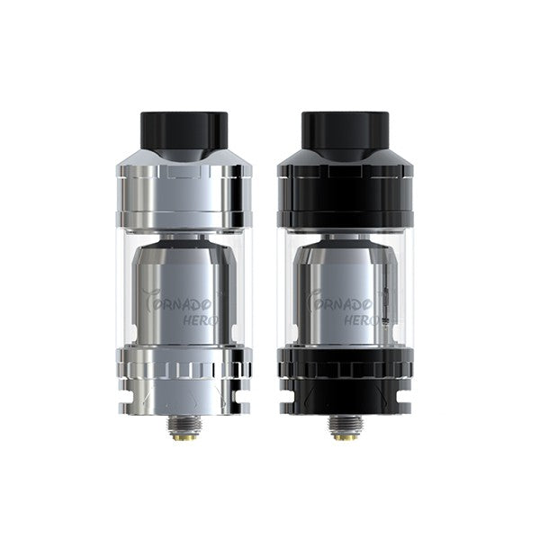 IJOY Tornado Hero Sub- Ohm & RTA 5.2ML Tank Atomizer