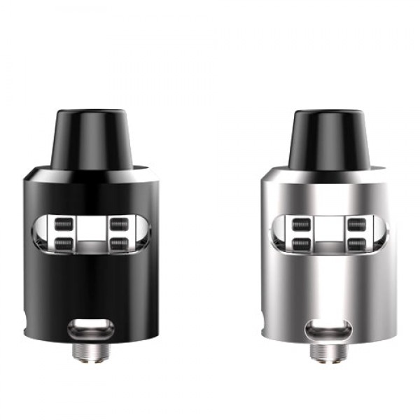 Geekvape Tsunami 24 RDA Glass Window Version SS316L Tank Atomizer