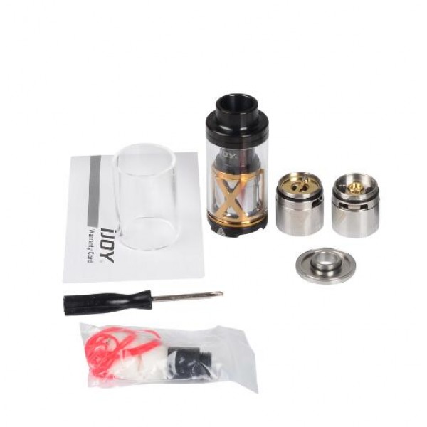 IJOY LIMITLESS XL SUB Ohm 4.0ML Tank Atomizer