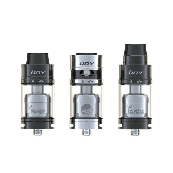 IJOY Tornado RDTA 5.0ML Tank Atomizer