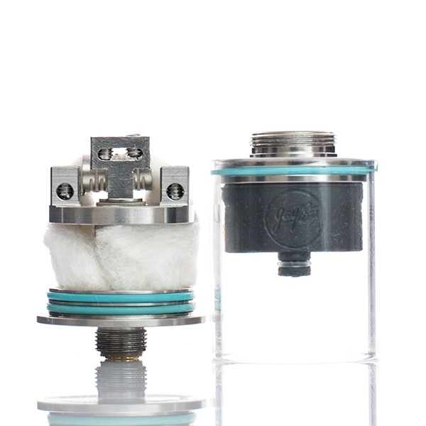 WISMEC Theorem RTA Rebuildable Tank Atomizer (2.7ML)