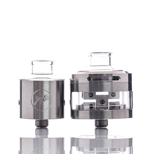 WISMEC INDE DUO RDA Tank Rebuildable Atomizer