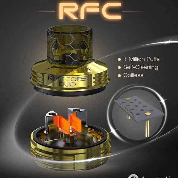 Joyetech RFC RiFTcore Duo RTA Tank Atomizer