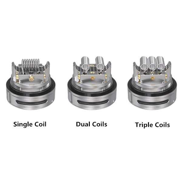 Vandy Vape Triple 2 RTA Tank Atomizer (4ML-7ML)