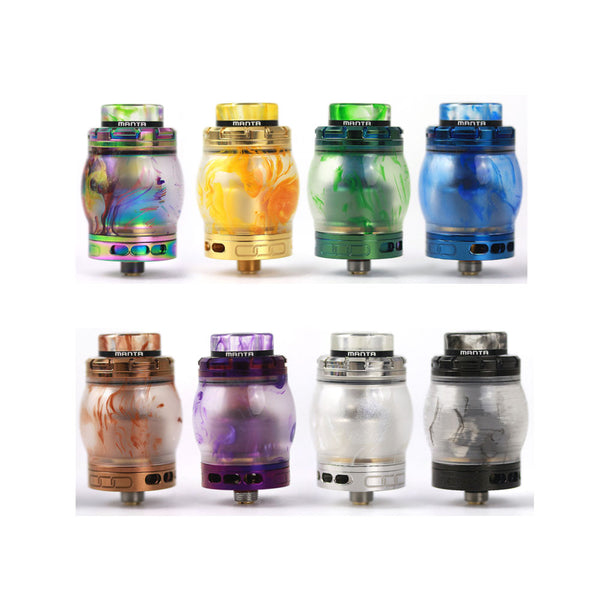 Advken Manta RTA Resin Version - 4.5ml