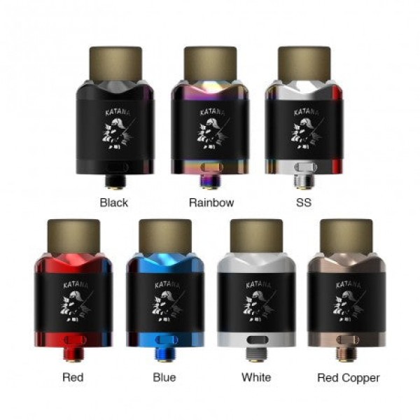 Ijoy Katana 24mm RDA Atomizer