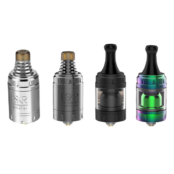 Vandy Vape Berserker V1.5 Mini MTL RTA 2ml-2.5ml Atomizer