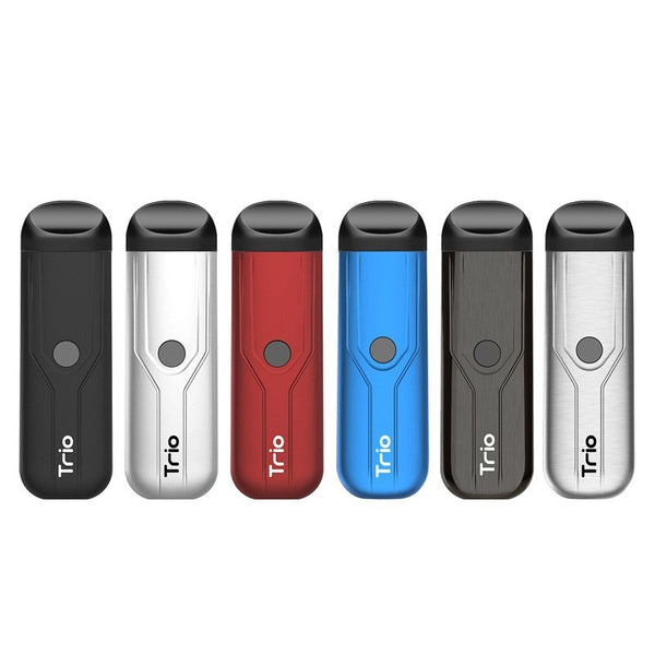 Yocan TRIO 3-in-1 Vaporizer Kit 500mAh