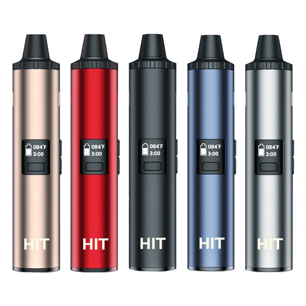 Yocan Hit Dry Herb Vaporizer Kit 1400mAh