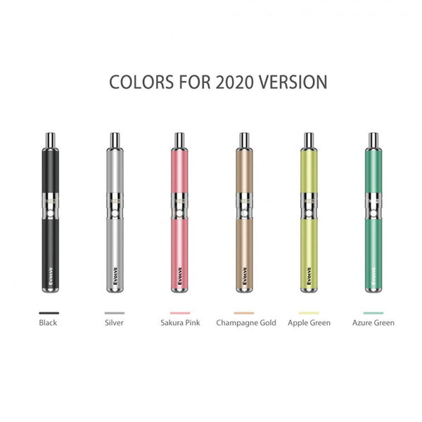 Yocan Evolve-D Dry Herb Pen Kit 2020 Version