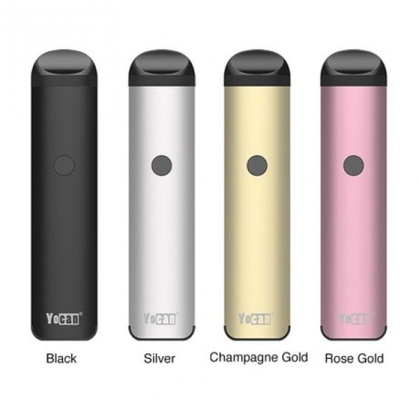 Yocan Evolve 2.0 AIO 650mAh Pod System Kit