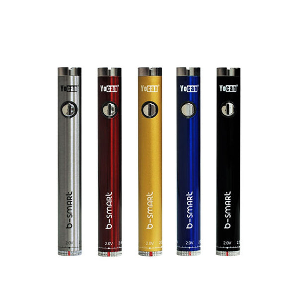 Yocan B-smart Slim Twist Battery Mod 320mAh