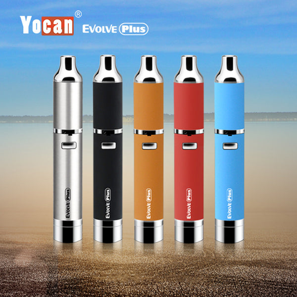 Yocan Evolve Plus Vaporizer Kit 1100mAh