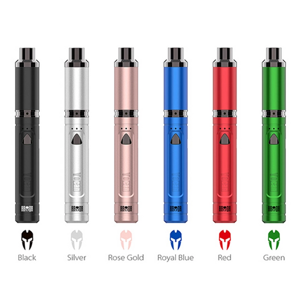 Yocan Armor Plus Wax Pen Kit 650mAh