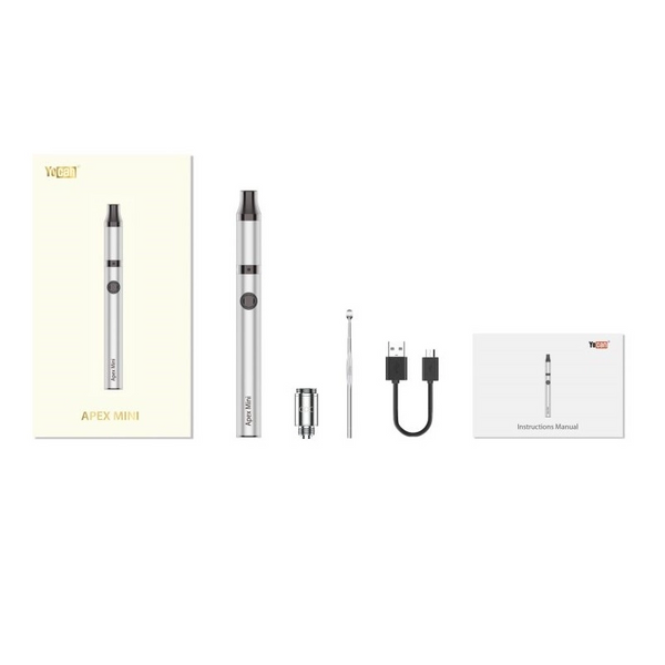 Yocan Apex Mini Vaporizer Kit 380mAh