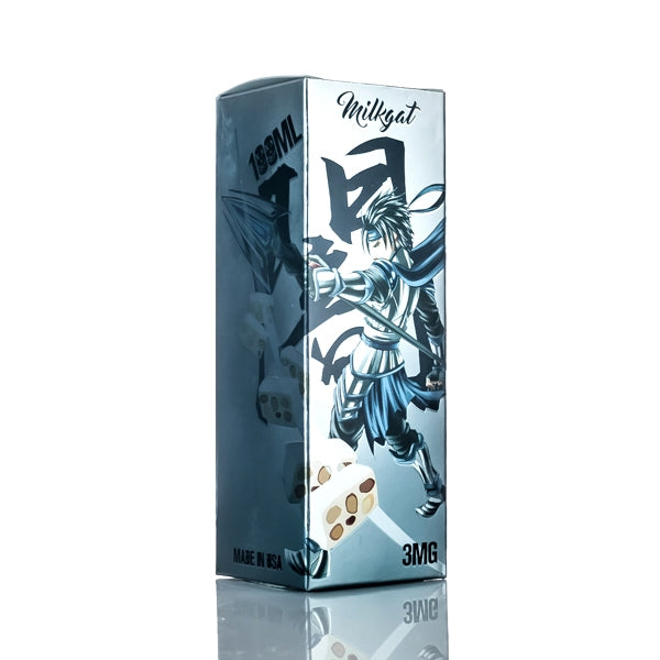 YAMI VAPOR MILKGAT E Juice (100ML)