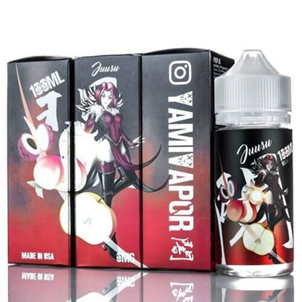 YAMI VAPOR JUUSU E Juice (100ML)