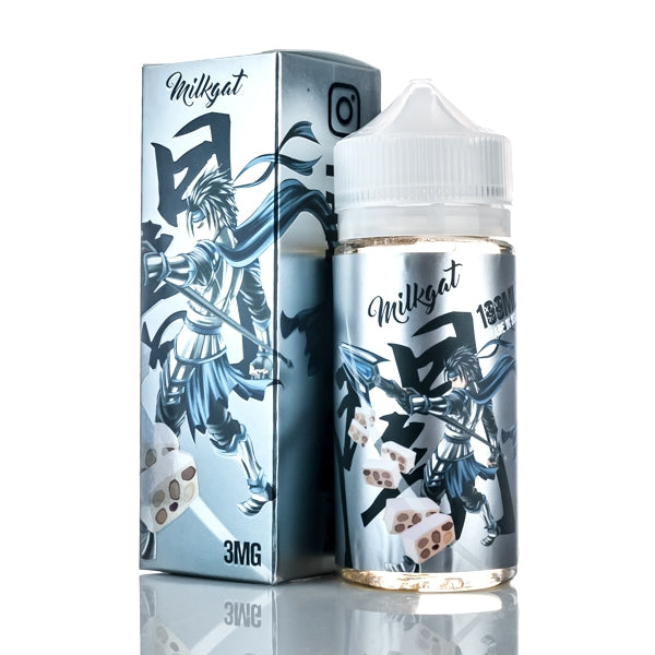 YAMI VAPOR MILKGAT E Juice (100ML)