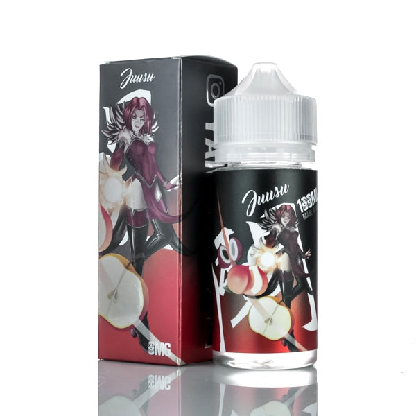 YAMI VAPOR JUUSU E Juice (100ML)