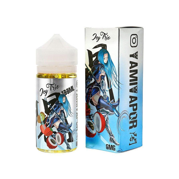 YAMI VAPOR ICE TIOR E Juice (100ML)