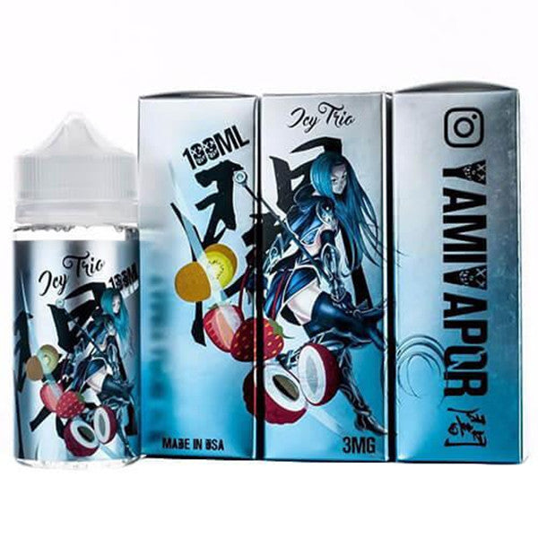 YAMI VAPOR ICE TIOR E Juice (100ML)