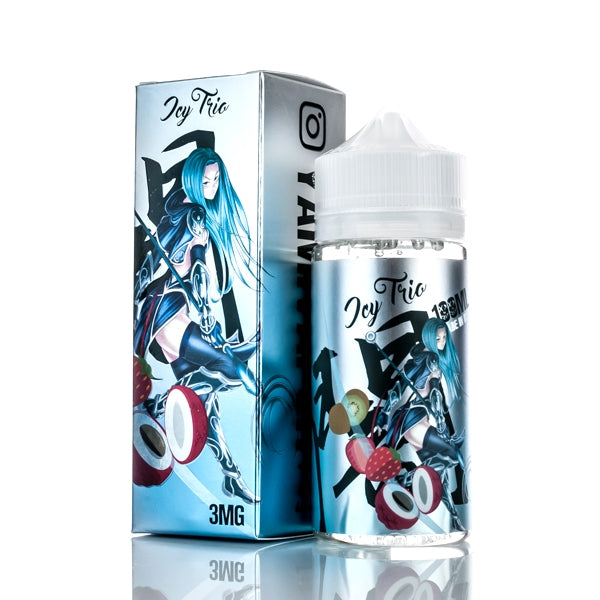 YAMI VAPOR ICE TIOR E Juice (100ML)