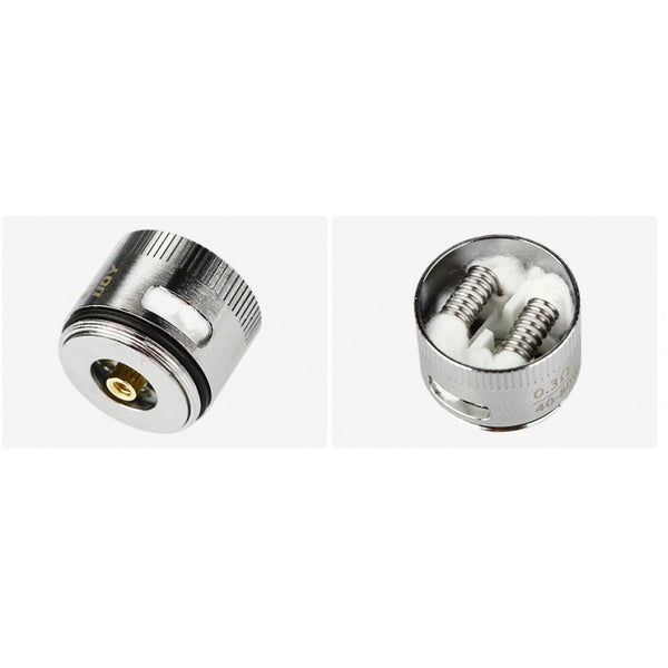 5PCS-PACK IJOY Tornado Hero Replacement TRC-COIL 0.3 Ohm