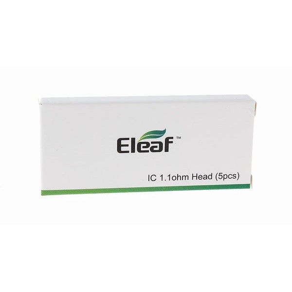 5PCS-PACK Eleaf IC Coil Head 1.1 Ohm