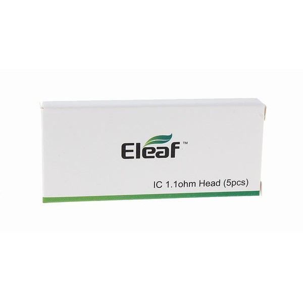 5PCS-PACK Eleaf IC Coil Head 1.1 Ohm