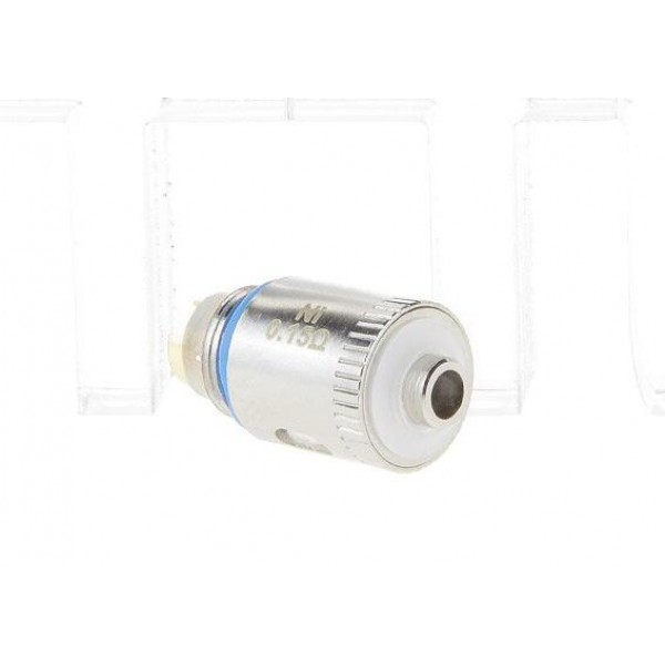 5PCS-PACK Eleaf GS Tank Replacement Ni 200 Coil Head 0.15 Ohm