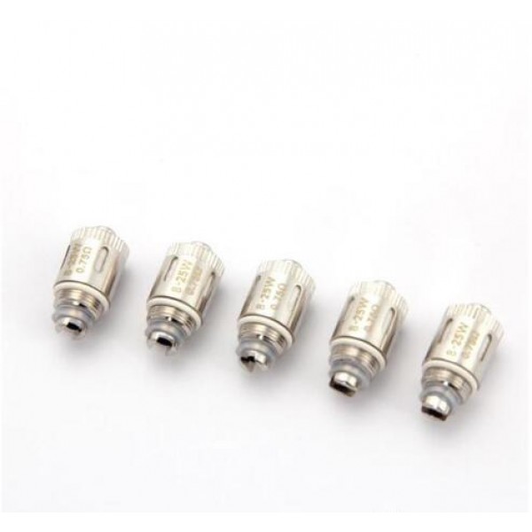 5PCS-PACK Eleaf GS Air 2 Pure Cotton Atomizer Head 0.75 Ohm