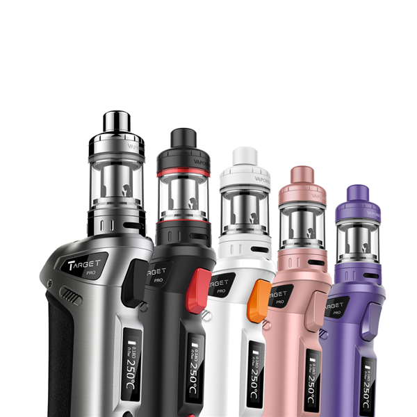 Vaporesso Target Pro 75W 2.5ML Starter Kit with Target Pro