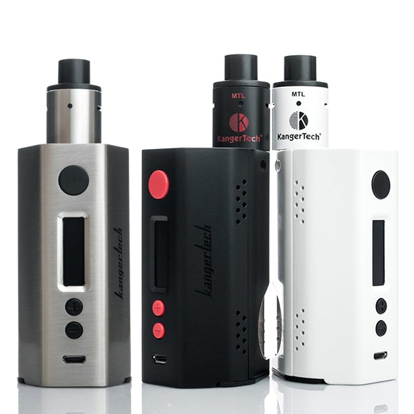 KangerTech DRIPBOX 160W 5.0ML Starter Kit