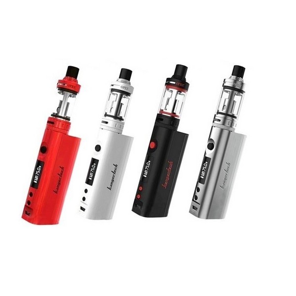 KangerTech TOPBOX Mini 75W TC Starter Kit with Toptank Mini 4ML Tank Atomizer