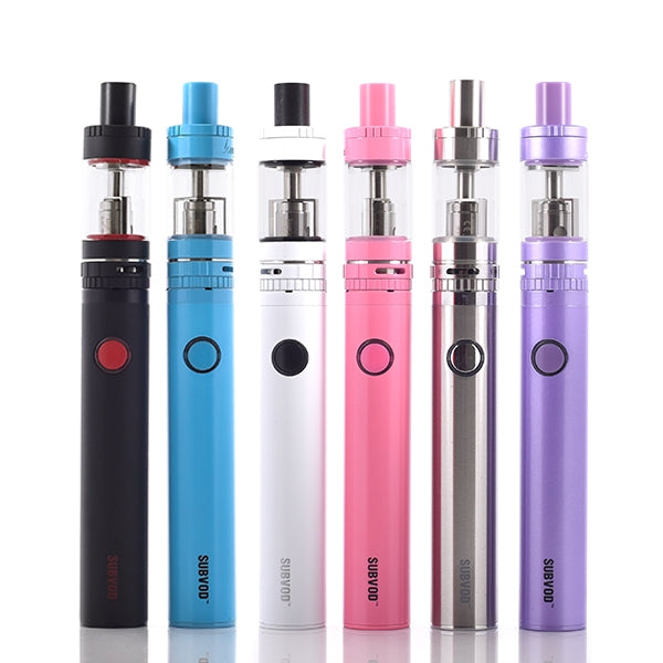 KangerTech SUBVOD 1300mAh Starter Kit with Toptank Nano 3.2ML Tank Atomizer