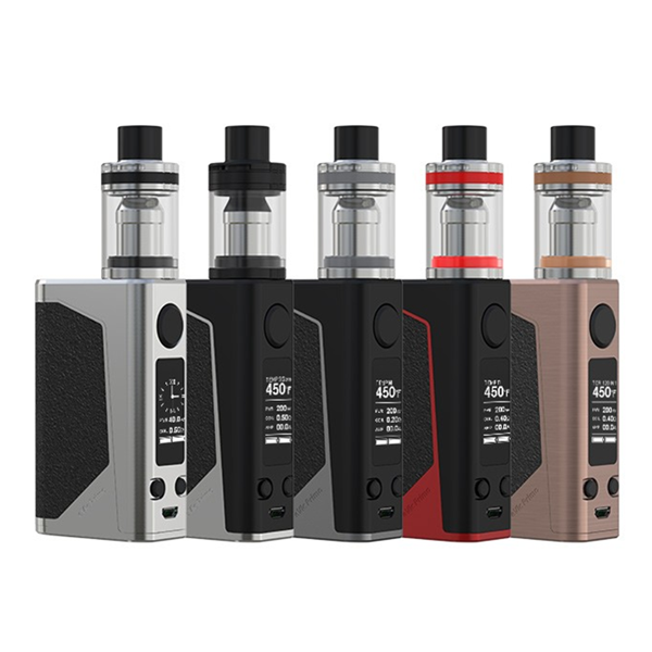 Joyetech eVic Primo 200W TC Kit with UNIMAX 25 5.0ML Tank