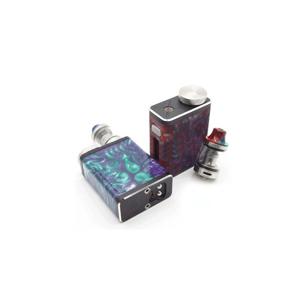 Aleader Funky 60W TC Starter Kit (3.0ML)