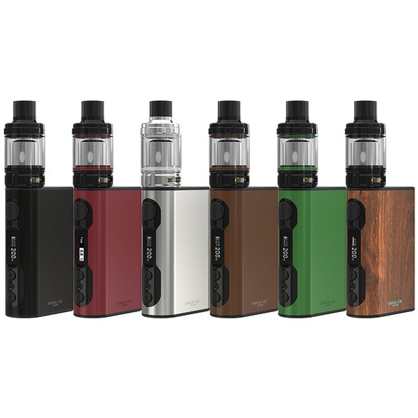 Eleaf iStick QC 200W 5000mAh Full Kit with MELO 300 3.5ML Tank Atomizer