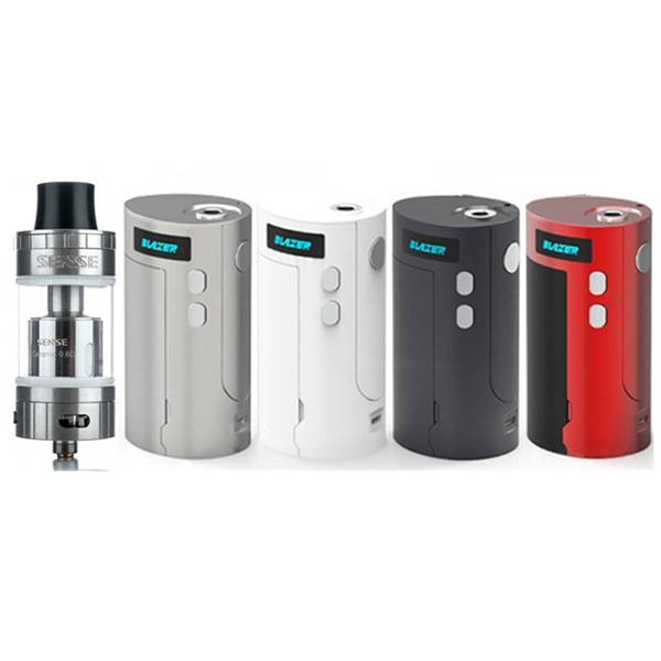 Sense Cigreat Blazer 200 TC 6.0ML Kit with Blazer Tank