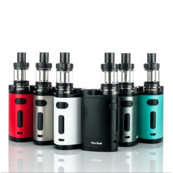 Eleaf iStick Pico Dual 200W TC 2.0ML Kit with MELO III Mini