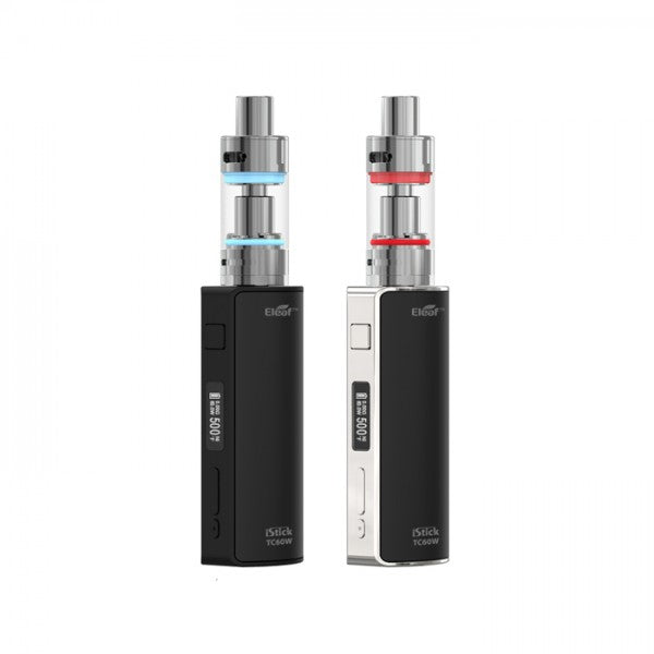 Eleaf iStick TC 60W 4.5ML Starter Kit with Melo 2