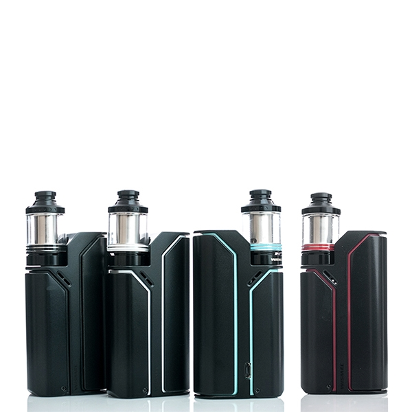 WISMEC Reuleaux RX75 Starter Kit with Amor Mini Tank - 2ml