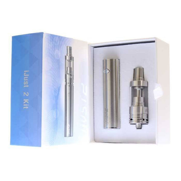 Eleaf iJust 2 Starter Kit with iJust 2 Atomizer 2600mAh (5.5ML)