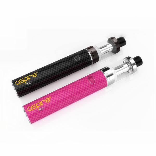 Aspire K4 Quick 2000mAh Start Kit with Cleito 3.5ML Tank