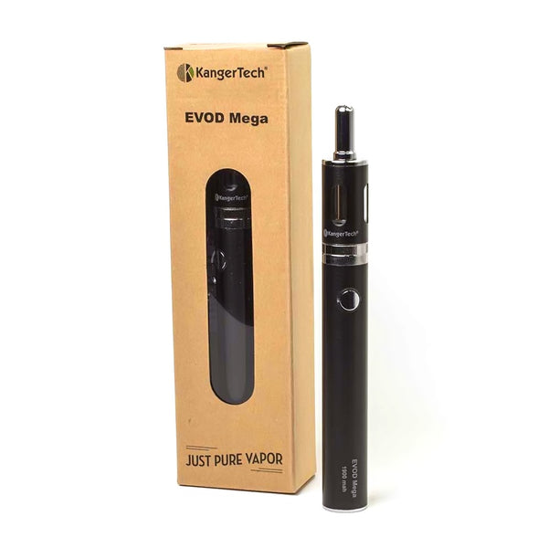 KangerTech EVOD Mega Rechargeable Starter Kit 1900mAh (2.5ML)