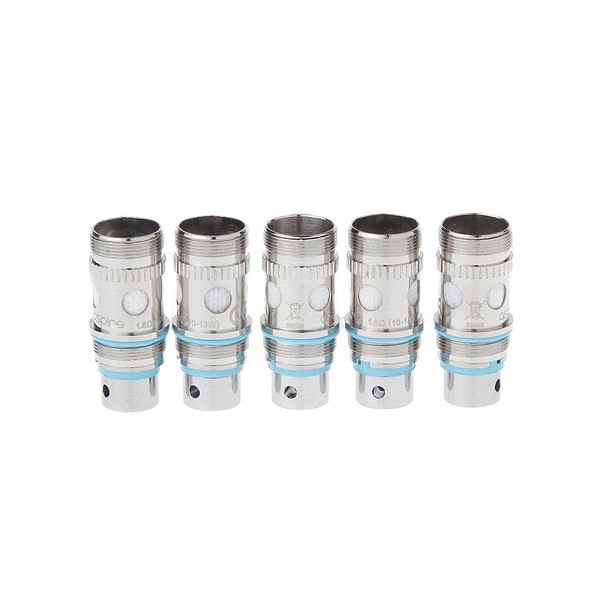 5PCS-PACK Aspire Triton Replacement Atomizer Kanthal 1.8 Ohm