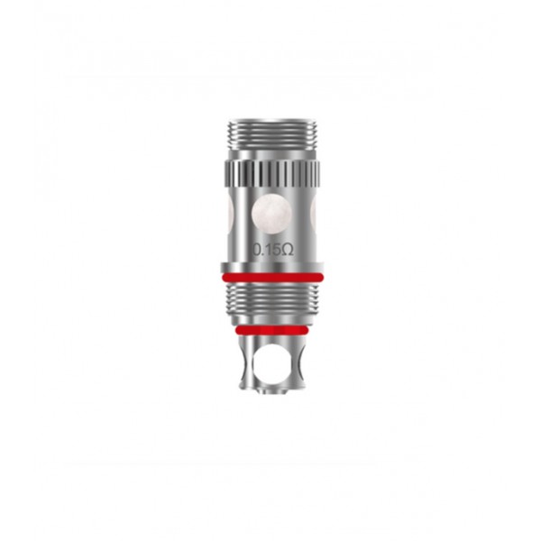 5PCS-PACK Aspire Triton Replacement 0.5 Ohm-o.4 Ohm-0.3 Ohm-0.15 Ohm Coil Head