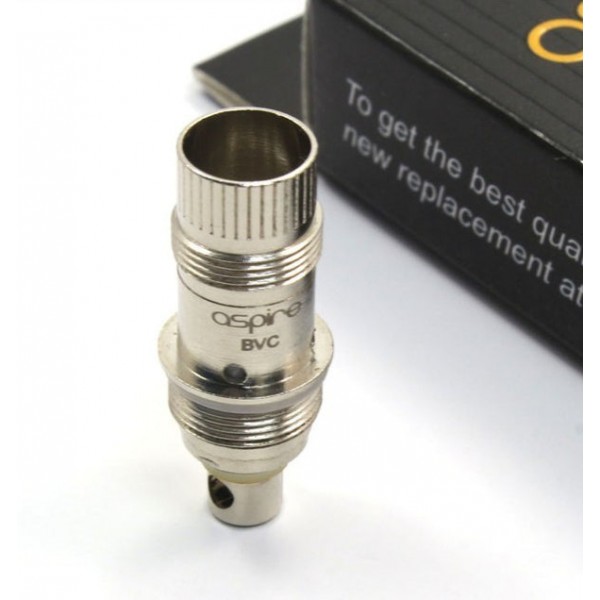 5PCS-PACK Aspire Nautilus Mini-Nautilus BVC 1.6 Ohm-1.8 Ohm Coil